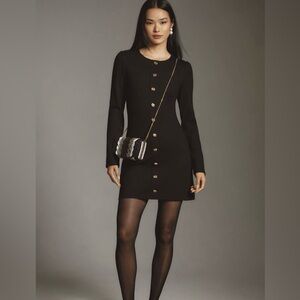 Reformation Micah Knit Dress